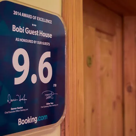 بيت ضيافة Bobi House كوبريفشتيتسا