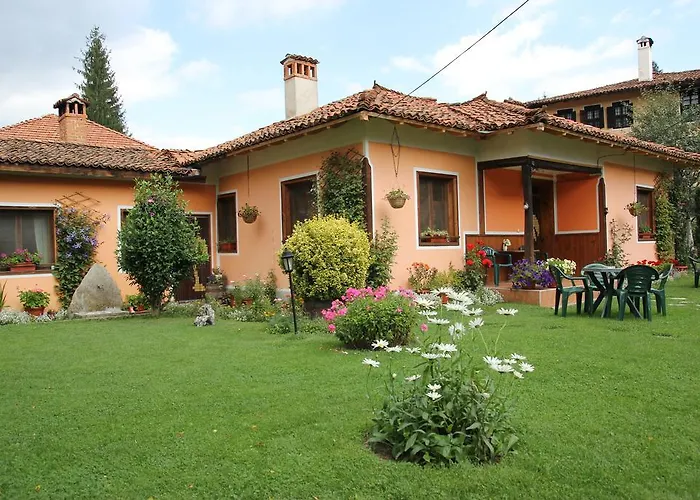 Pensjonat Bobi Kopriwsztica