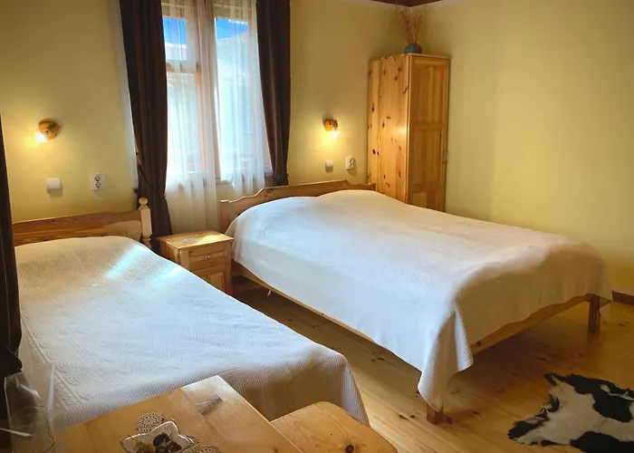 Pensjonat Bobi Kopriwsztica